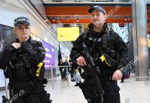 🇬🇧 Seguridad aeroportuaria en el Reino Unido: vigilancia integral en un sistema de alta conectividad global