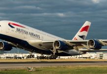 ✈️ British Airways: tradición y liderazgo en la aviación del Reino Unido