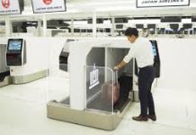 🇯🇵 Seguridad aeroportuaria en Japón: precisión operativa y vigilancia tecnológica avanzada
