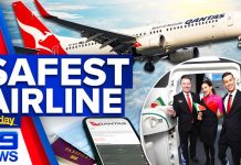 ✈️ Qantas: una de las aerolíneas más seguras del mundo