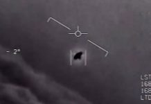 Encuentro en el Pacífico: pilotos de la Marina de EE.UU. persiguen objeto imposible