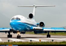 Emergencia en altura: la puerta que se abrió en un avión ruso y obligó a un descenso inmediato