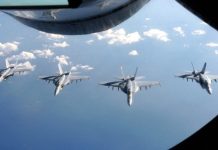 Encuentro en el Mediterráneo: radar militar detecta objeto que “salta” entre puntos del espacio aéreo