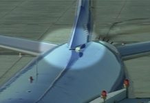 Agujero a 7,000 metros: la ruptura que abrió un avión en pleno vuelo sobre EE.UU.