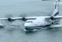 Aviones anfibios: las aeronaves que pueden aterrizar en agua y tierra