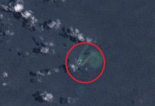 Encuentro en el Pacífico Sur: pilotos reportan objeto que emerge desde el océano y acelera hacia la estratósfera