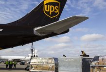 Explosión en carga: la compuerta que cedió y desató una emergencia en pleno vuelo de carga