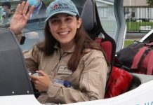 Las mejores pilotos comerciales de Europa: mujeres que hicieron historia en la aviación