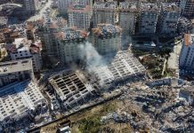 Terremoto de Turquía y Siria 2023: miles de vuelos humanitarios apoyaron una de las mayores operaciones de rescate de la década