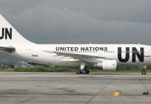 Los aviones de la ONU: la flota humanitaria que conecta zonas de guerra, desastres y crisis alrededor del mundo
