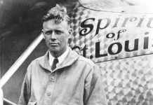 Pilotos norteamericanos que hicieron historia: los hombres más famosos de la aviación