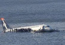 Piloto realiza aterrizaje histórico tras perder un motor sobre el océano y evita una tragedia