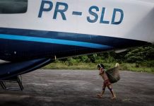 Aviación humanitaria en Brasil: los vuelos que llevaron ayuda a la Amazonía durante la crisis del pueblo yanomami