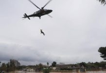 Rescate desde el cielo: las operaciones aéreas que salvan vidas tras terremotos, inundaciones y desastres naturales