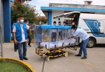 La mayor evacuación médica global de la historia: cómo la aviación ayudó a trasladar pacientes durante la pandemia