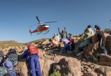 Los Ángeles de la Selva: la historia de los Flying Doctors de Australia que inspiró la medicina aérea moderna