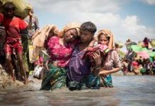 Los vuelos humanitarios en la crisis de Rohingya en Myanmar y Bangladesh: la mayor operación de desplazamiento aéreo indirecto del Sudeste Asiático