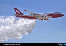 Incendios forestales en Chile: la aviación fue clave para combatir las llamas y asistir a las comunidades afectadas