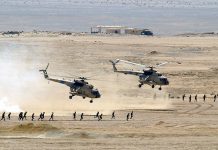 Las bases aéreas de Egipto: el escudo aéreo de una de las mayores fuerzas militares de África