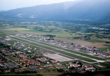Las bases aéreas de Italia: un pilar estratégico de la defensa europea y la OTAN