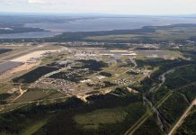 Las bases aéreas de Canadá: el sistema de defensa que protege el segundo país más grande del mundo