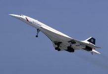 Concorde: el avión que cruzaba el Atlántico a velocidad supersónica y parecía del futuro
