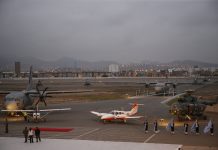Las bases aéreas del Perú: los pilares de la defensa y el control del espacio aéreo nacional