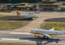 Aeropuerto de Paro: el aeropuerto donde solo los pilotos más experimentados pueden aterrizar