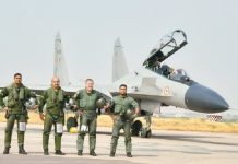 Las bases aéreas de India: el poder aéreo de una de las mayores fuerzas militares del mundo
