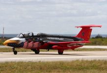 Las bases aéreas de Sudáfrica: el centro estratégico de la aviación militar en el extremo sur de África