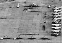 Las bases aéreas de la República Democrática del Congo: un desafío estratégico en uno de los territorios más extensos de África