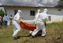 Operación United Assistance: la misión aérea que ayudó a frenar la epidemia de Ébola en África Occidental