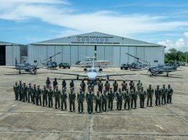Las bases aéreas de Colombia: un componente clave para la defensa y la seguridad nacional