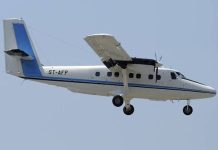 El de Havilland Canada Twin Otter: el avión que aterriza donde otros no pueden