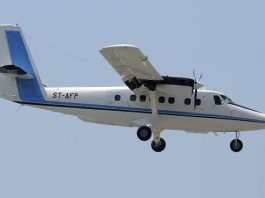 El de Havilland Canada Twin Otter: el avión que aterriza donde otros no pueden