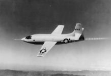 El Bell X-1: el avión que rompió la barrera del sonido por primera vez