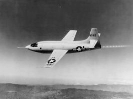 El Bell X-1: el avión que rompió la barrera del sonido por primera vez