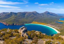 Las bases aéreas de Tasmania: el apoyo estratégico de Australia en el extremo sur