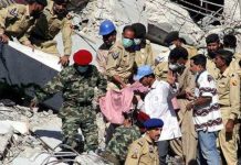 El puente aéreo tras el terremoto de Cachemira en 2005: la operación con helicópteros más grande en la historia de Pakistán