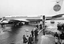El vuelo 1 de Pan Am y el nacimiento de la era del jet comercial internacional