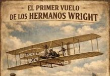 El primer vuelo del Wright Flyer: el día que la humanidad conquistó los cielos