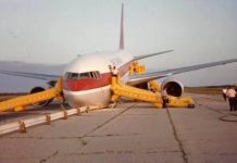 El «Gimli Glider»: el Boeing 767 que se quedó sin combustible y logró aterrizar planeando