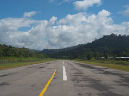Malasia: un helicóptero médico cayó en Borneo cuando llevaba atención sanitaria a comunidades aisladas