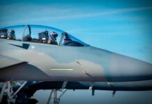 Estados Unidos: Boeing recibe contrato por US$2.380 millones para fabricar 22 nuevos cazas F-15EX Eagle II