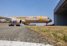 Francia: el nuevo Airbus A350F se prepara para su primer vuelo y abre una nueva etapa