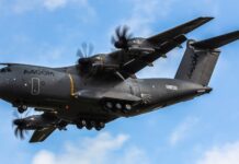 Francia: Canadair, Black Hawk y un A400M frente a los incendios que obligaron a evacuar a más de 140.000 personas