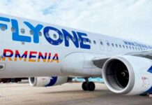 Armenia: FLYONE Armenia encarga dos Airbus A321neo para ampliar su flota y red internacional