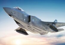 Canadá: el primer F-35A destinado a su Fuerza Aérea realiza su vuelo inaugural