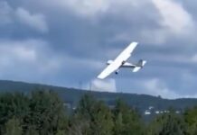 Canadá: avión Cessna 172 se estrella durante vuelo nocturno y dos personas mueren