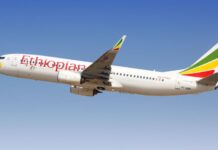 Etiopía: Ethiopian Airlines encarga diez aviones cargueros Boeing y se convierte en la primera aerolínea africana en apostar por el 777-8F